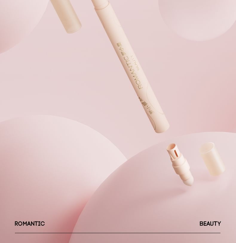 ROMANTIC BEAUTY - Markeerstift & Contourpen - 3 kleuren