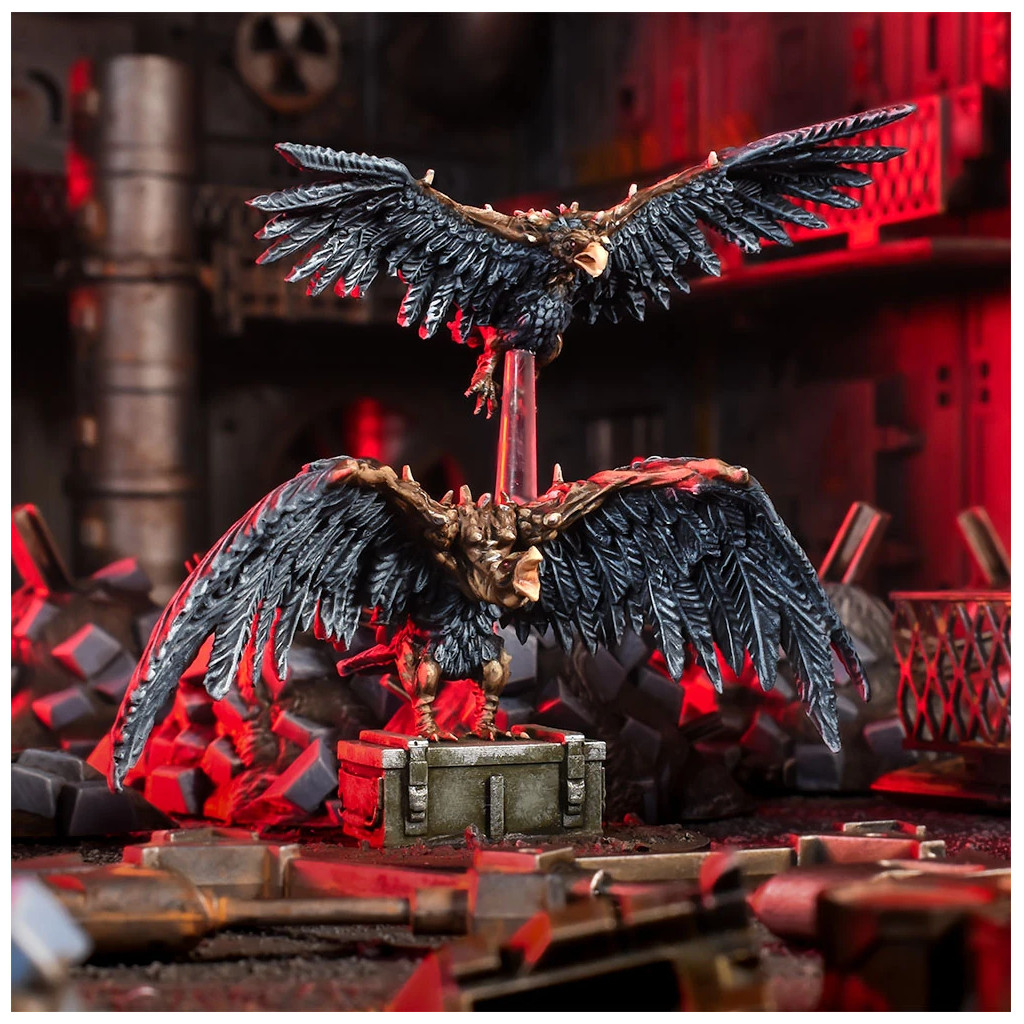 Firefight : Plague Murder Birds
