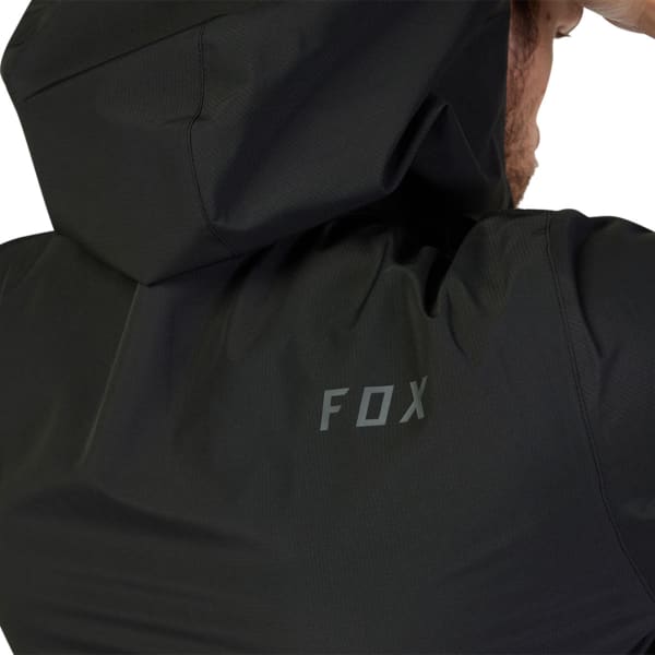Veste VTT FOX RANGER 2.5L WATER JACKET BLACK