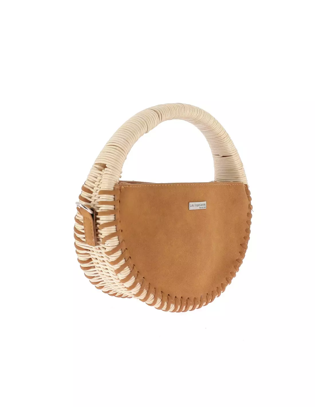 LES TROPEZIENNES T-SEY01 - Sacs & maroquinerie Brown