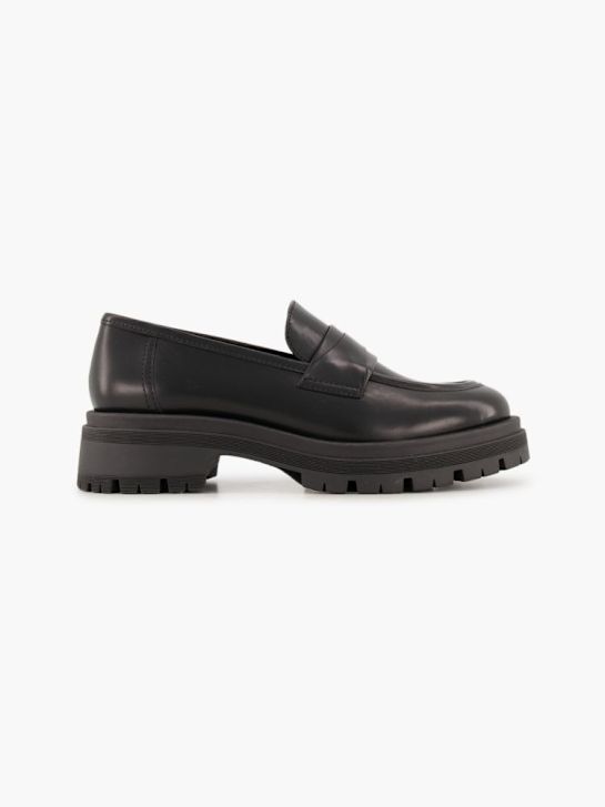 5th Avenue Loafer Schwarz