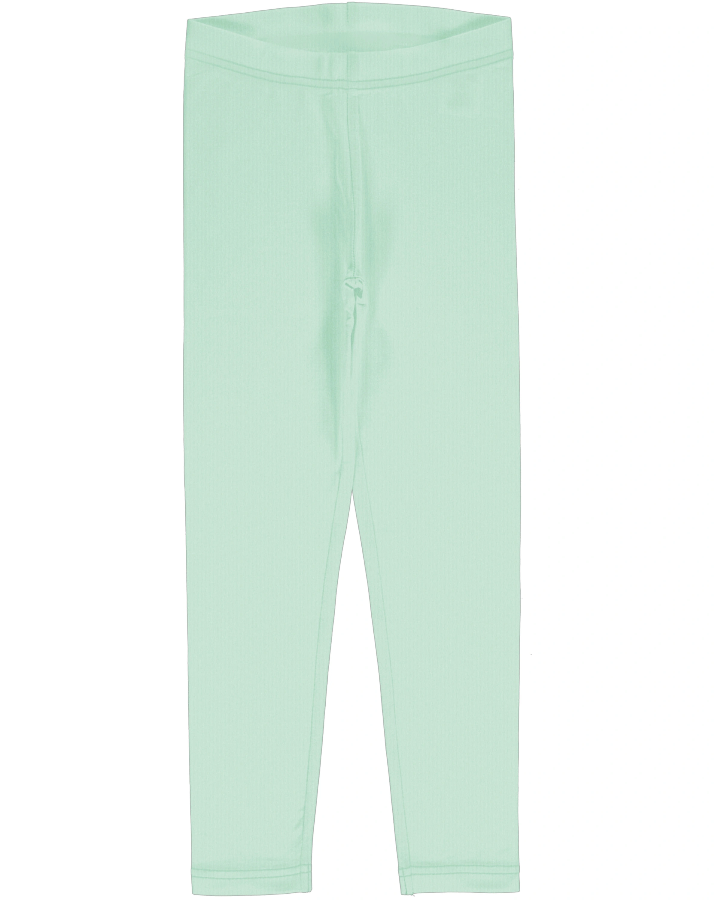 Leggings SOLID GREEN SOFT in hellgrün