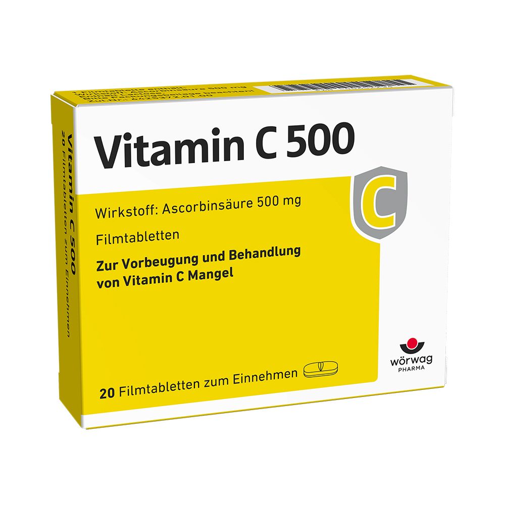 Vitamin C 500