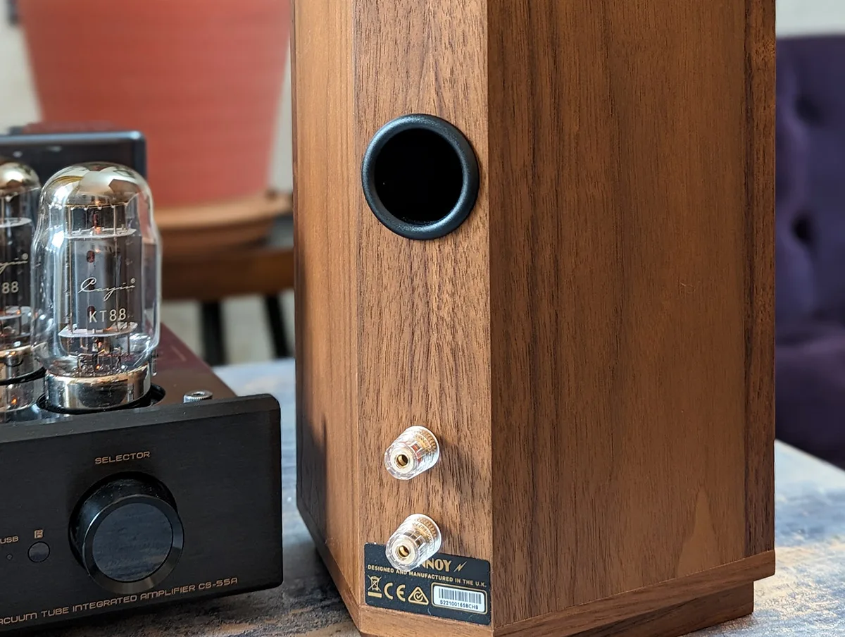 Tannoy Autograph Mini-OW (la paire) Enceintes bibliothèque