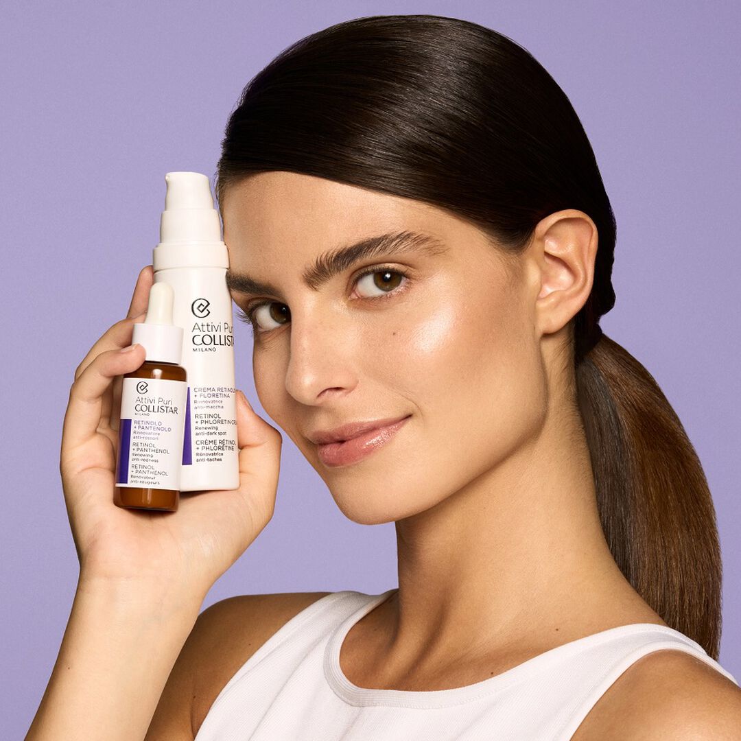 COLLISTAR Cuidados de Rosto A P RETINOL+PANTHENOL, DROPS - 30ml