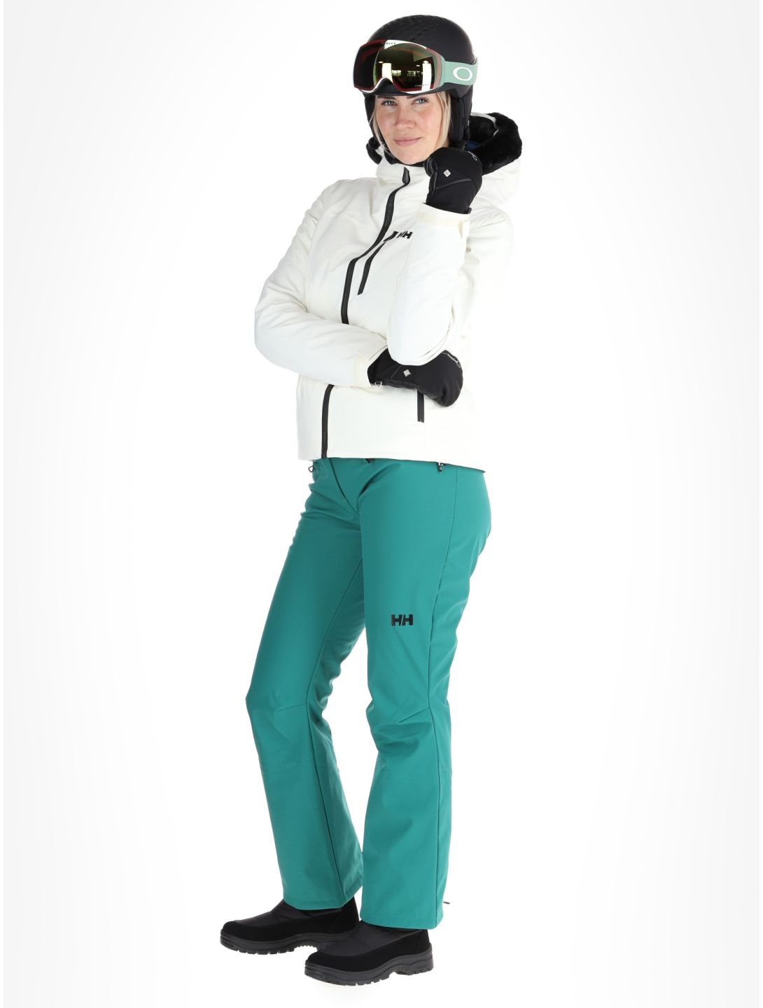 W Valdisere 2.0 ski-jas dames