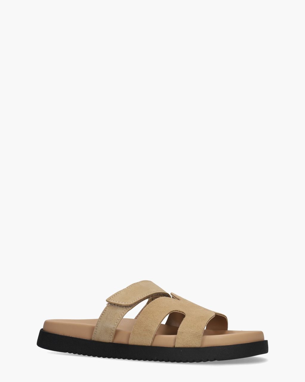 Steve Madden Missile Beige Damesslippers