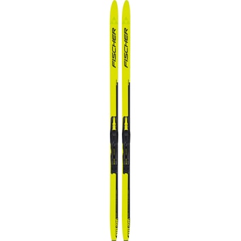 Fischer Sprint Crown   Tour Step-In 24/25 Classic Ski inkl. Bindung Kinder