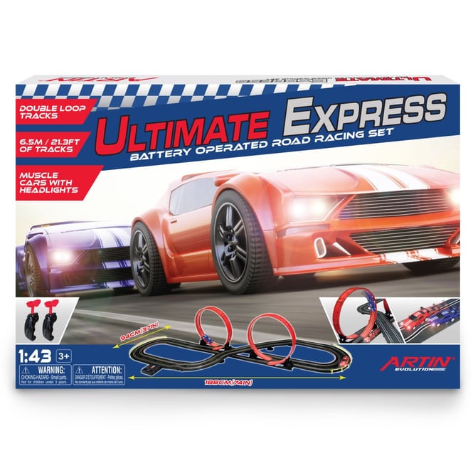 Rennbahn - Ultimate Express