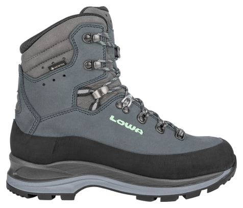 Chaussure Randonnée Femme Lowa Tibet Evo Gore-Tex Gris