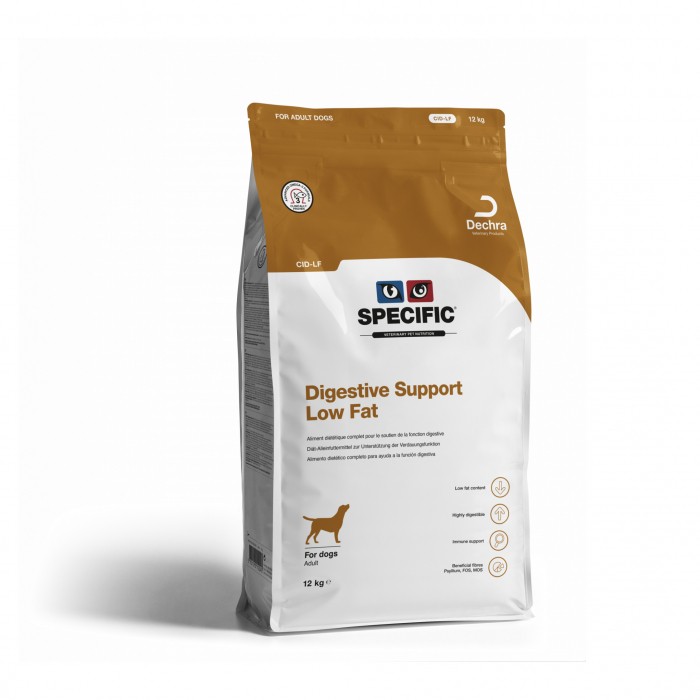 SPECIFIC Digestive Support Low Fat / CID-LF