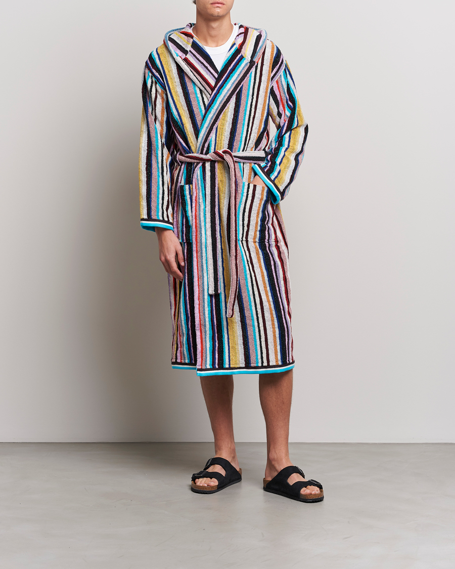 Missoni Home Chandler Bathrobe Multicolor