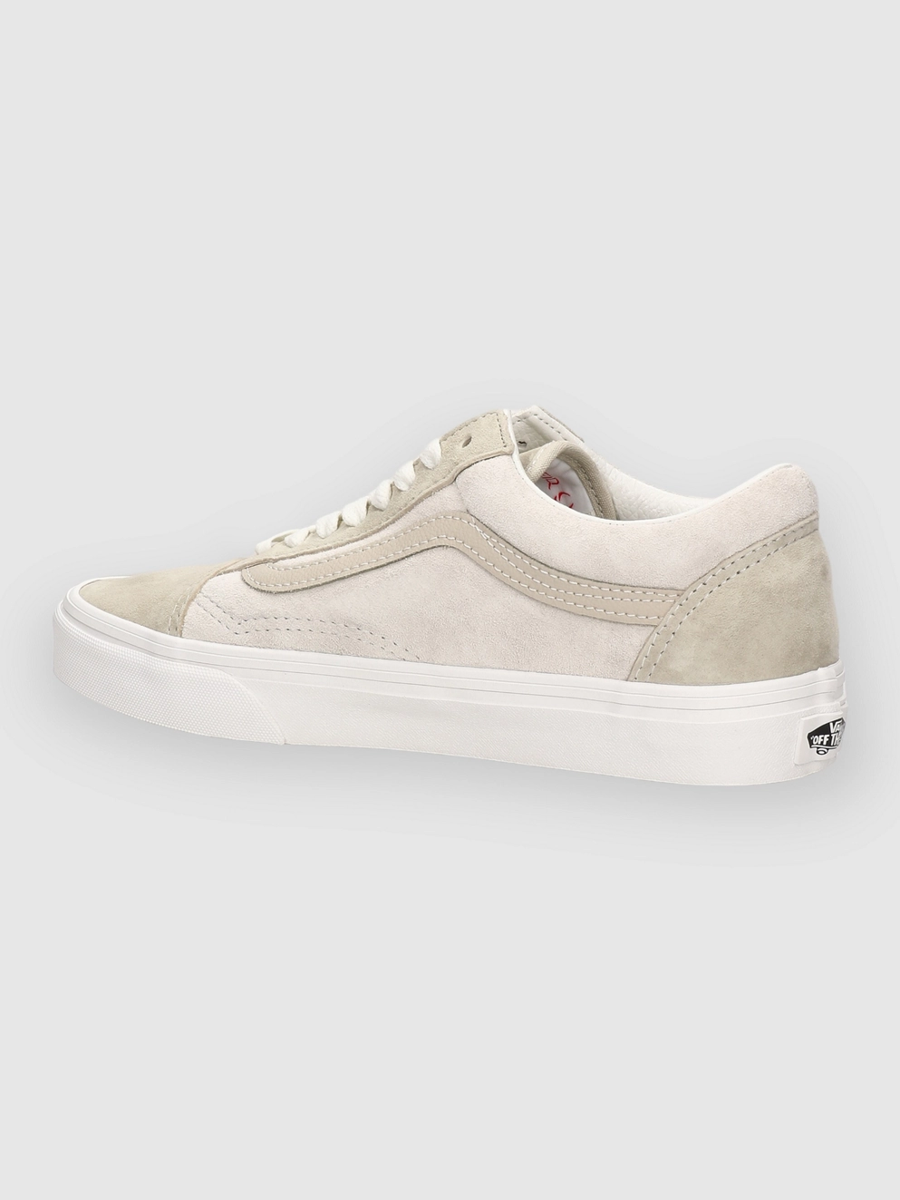 Vans Old Skool Sneakers pig suede castle wall