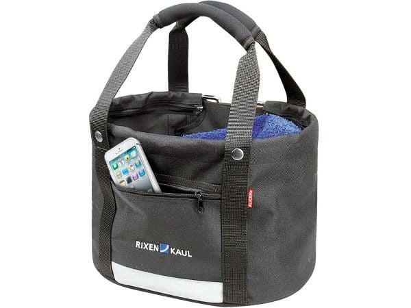 Klickfix Shopper Comfort Mini Cykelkurv, 13L