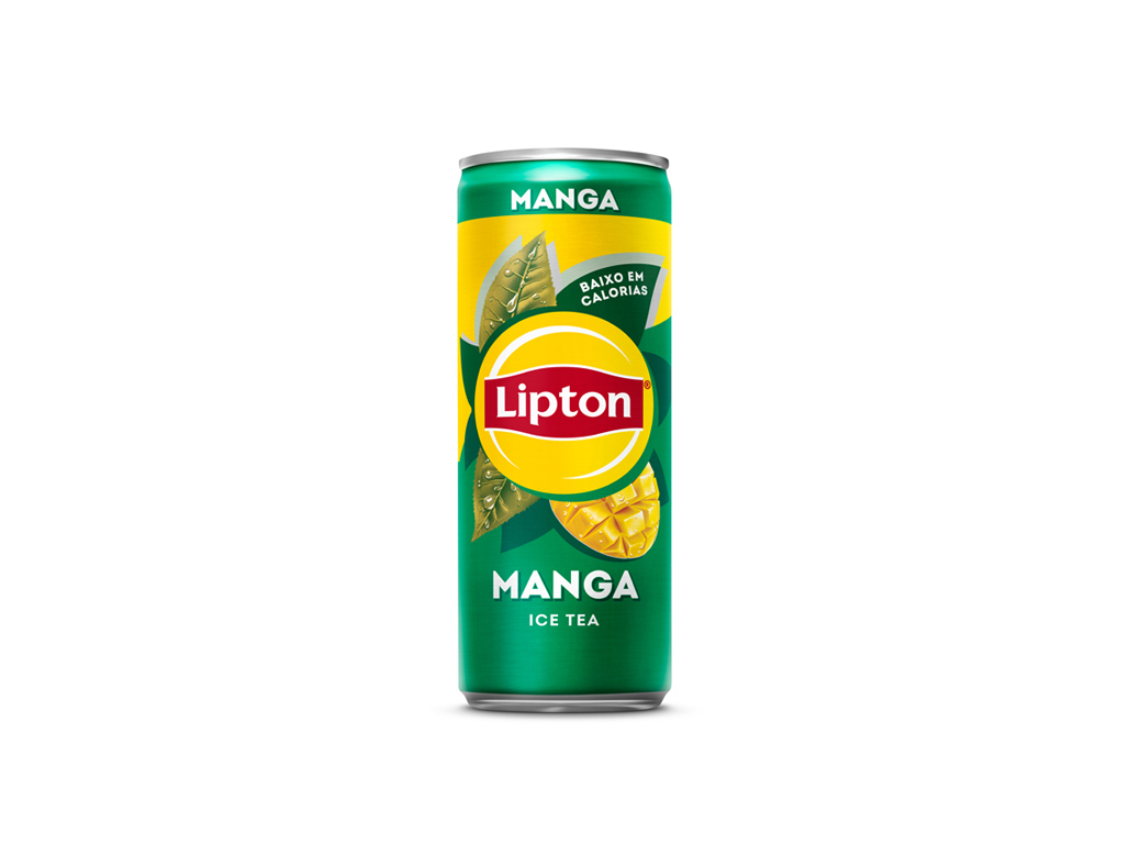 ICE TEA LIPTON MANGA 6X0.25L