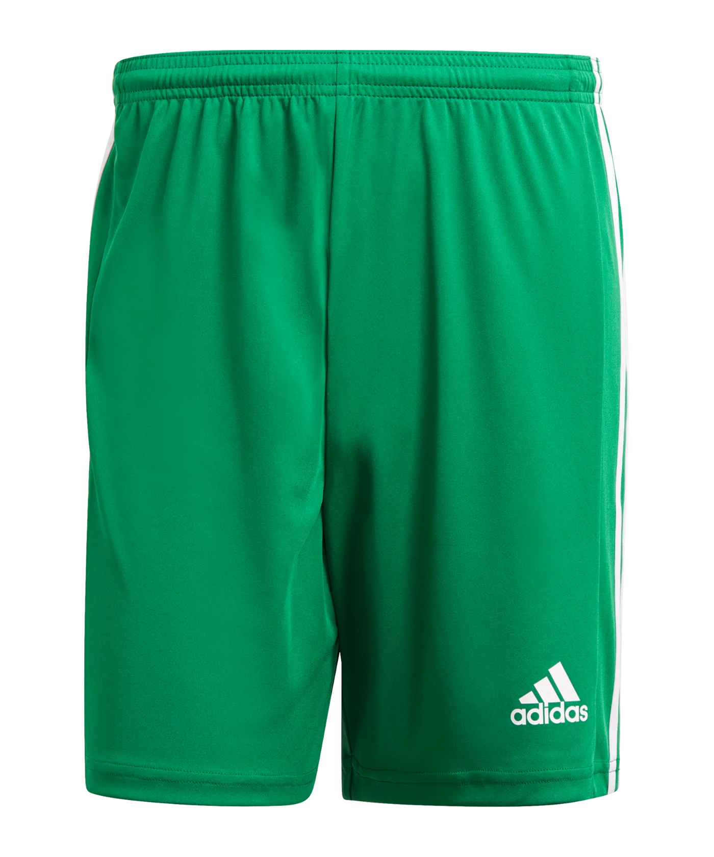 adidas Squadra 21 Short Grün Weiss
