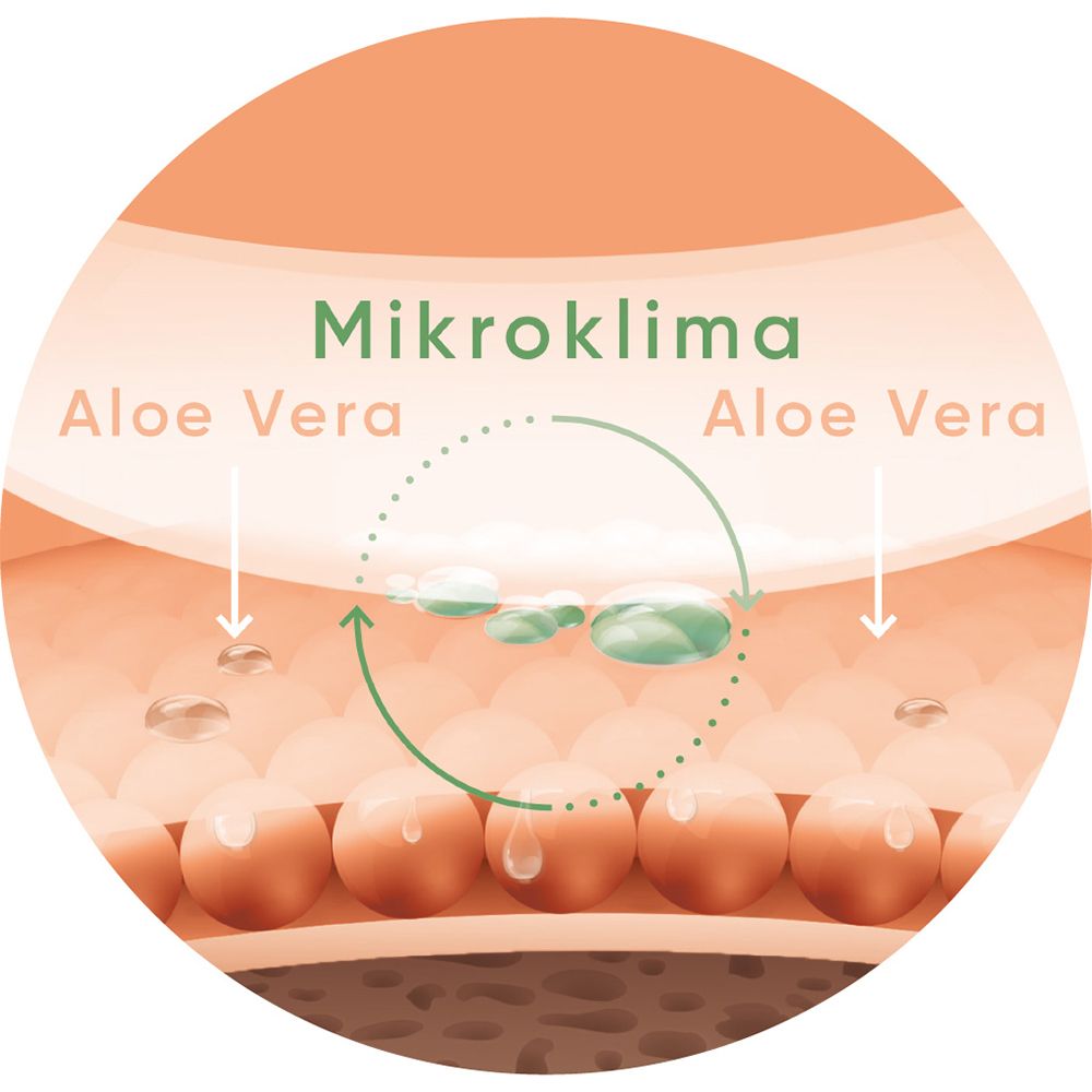 APRICOT Narben Pads mit Aloe Vera