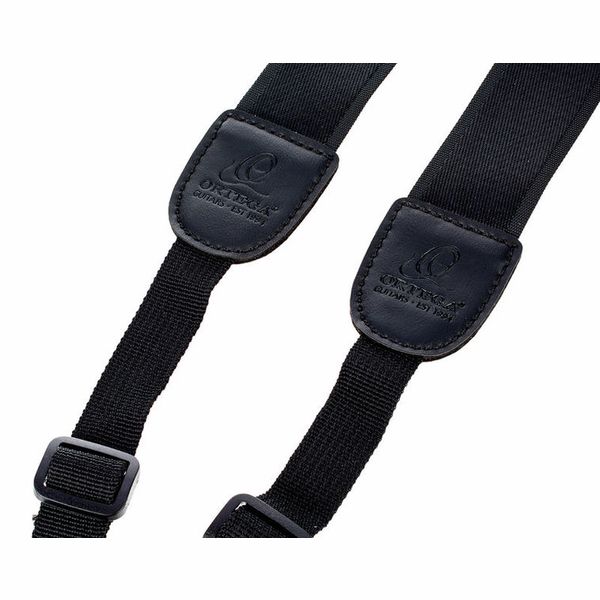 Ortega Ous-HK-BK Ukulele Strap