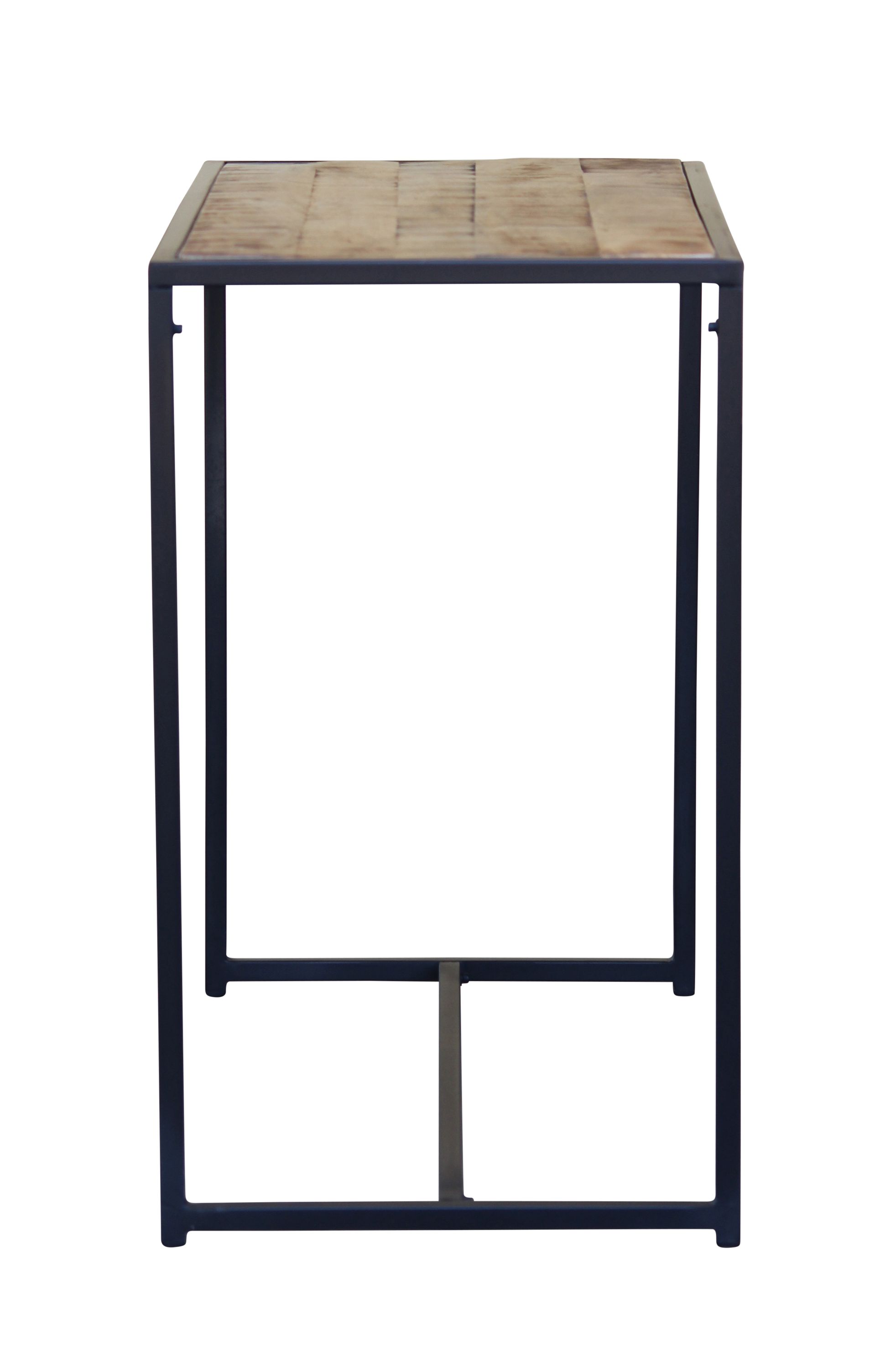 Esstisch Holz LOUAN 90 x 45 cm