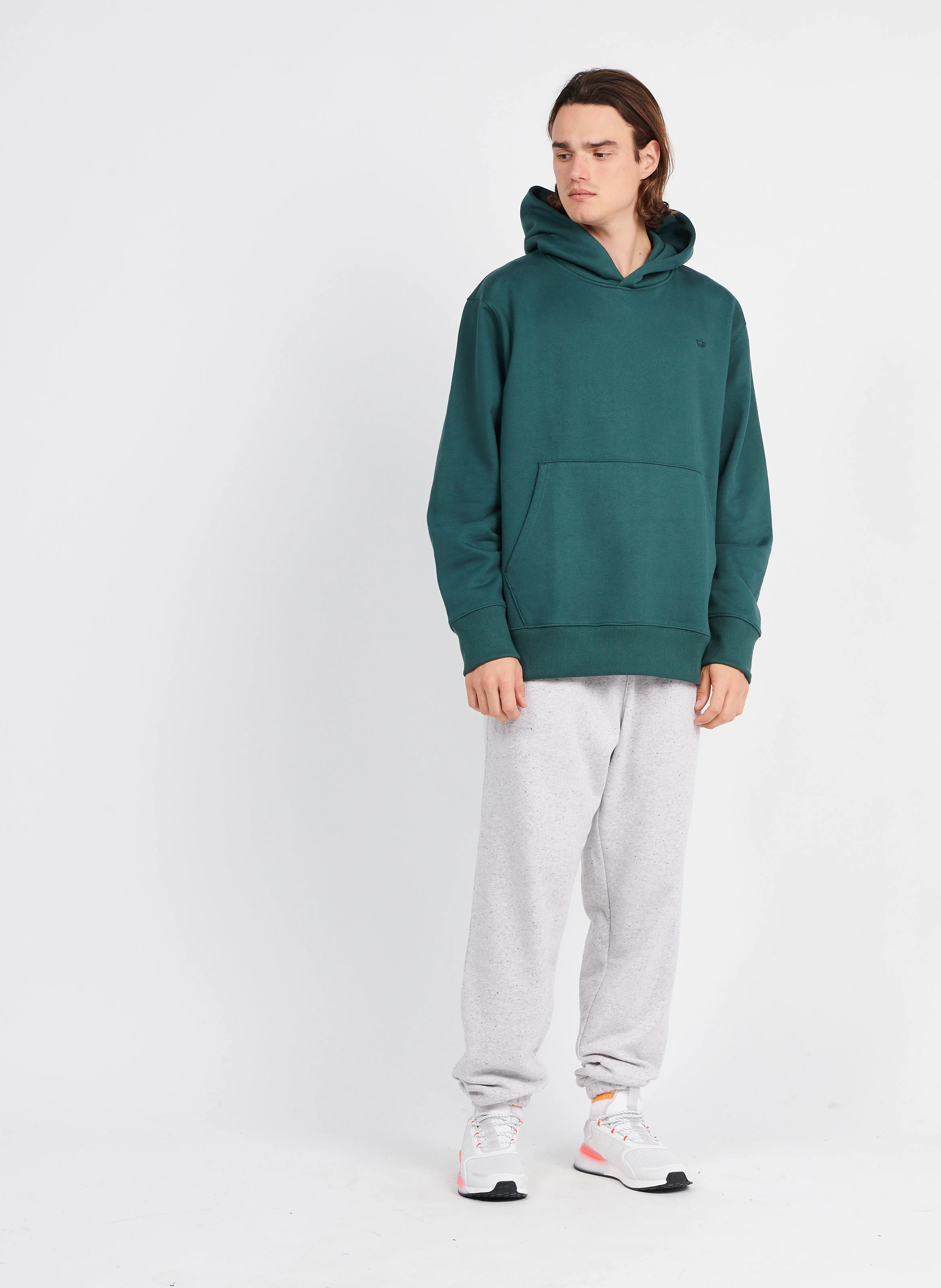 NMD_V3 - Baskets basses bi-matière | Blanc