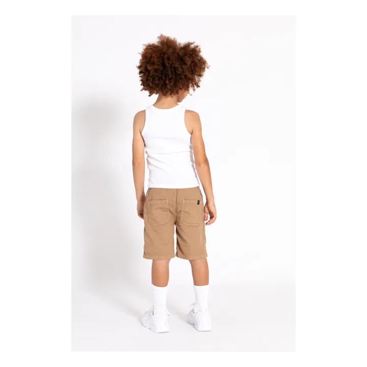 Finger in the nose Short Chino Floater | Camel