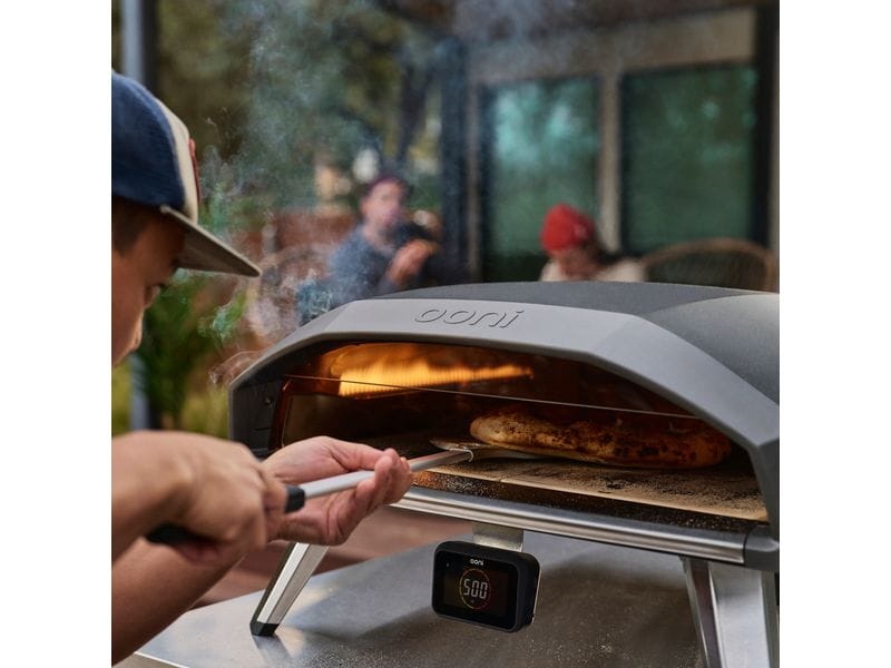 Ooni Pizza Ovens Pizzaofen Karu 2 Pro / schwarz Multi-Brennstoff-Outdoor-Pizzaofen