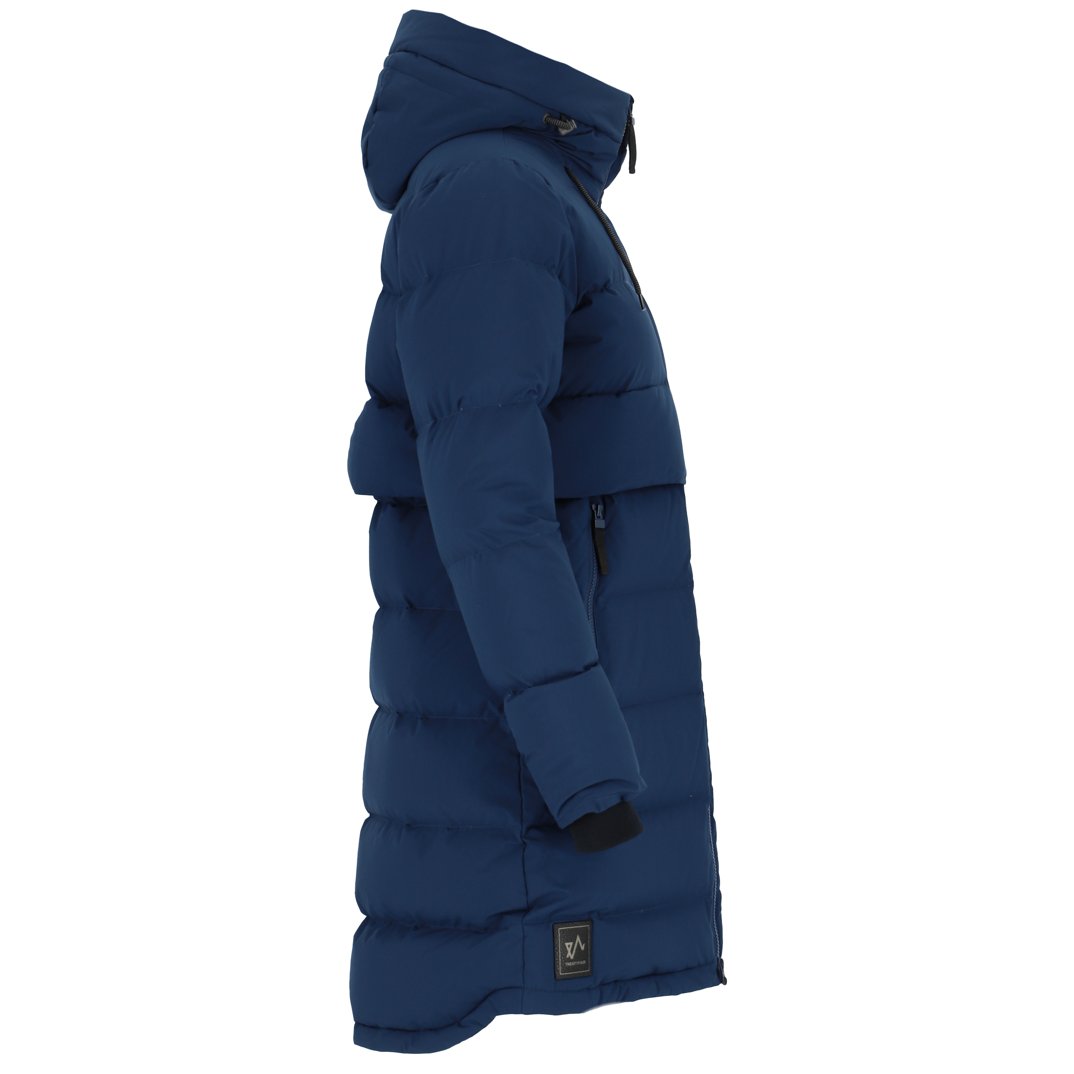 Twentyfour Mellow Fie Dun Parkas D - Jakke
