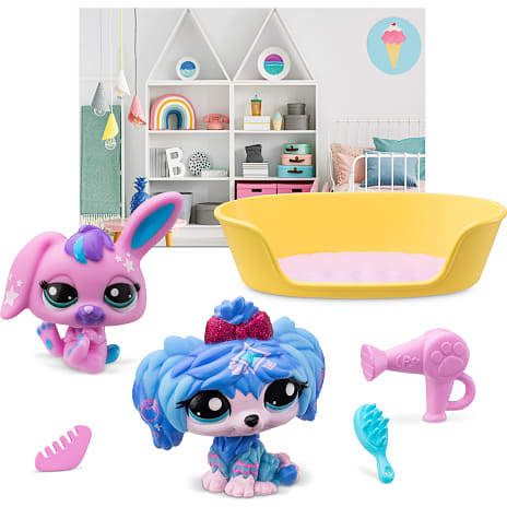 Littlest pet shop petfluencer – flere varianter – assorteret