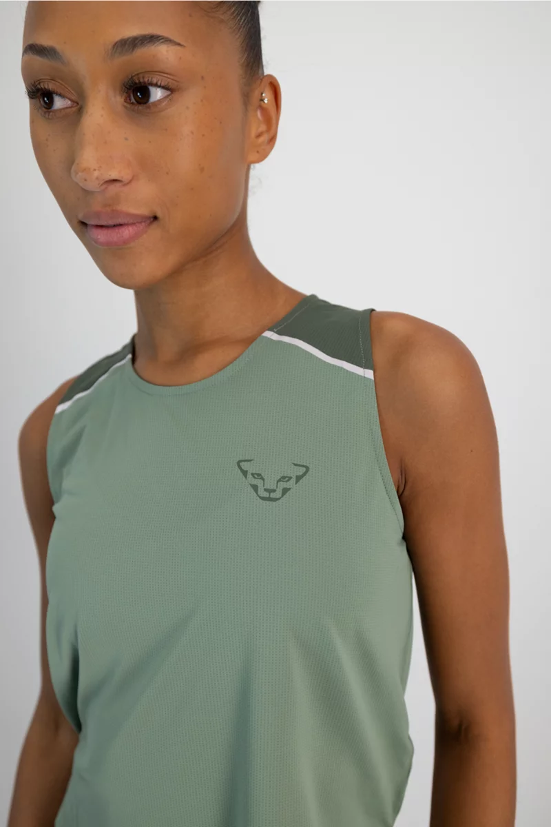 Dynafit Sky Crop Damen Top