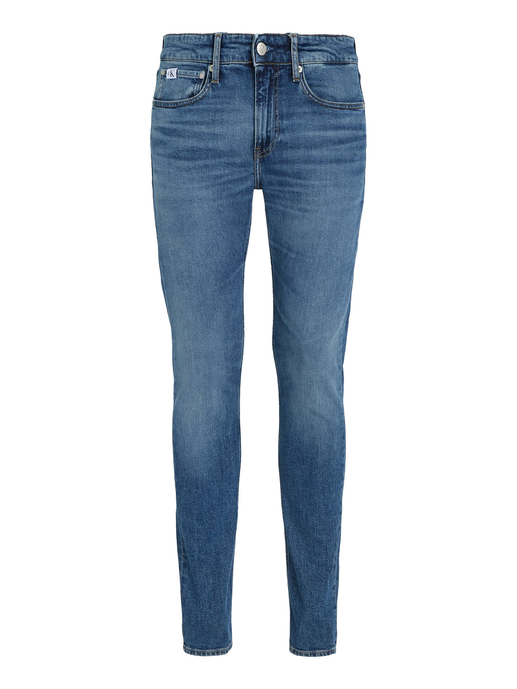 CALVIN KLEIN JEANS| Herren Jeans SLIM TAPER Slim Fit