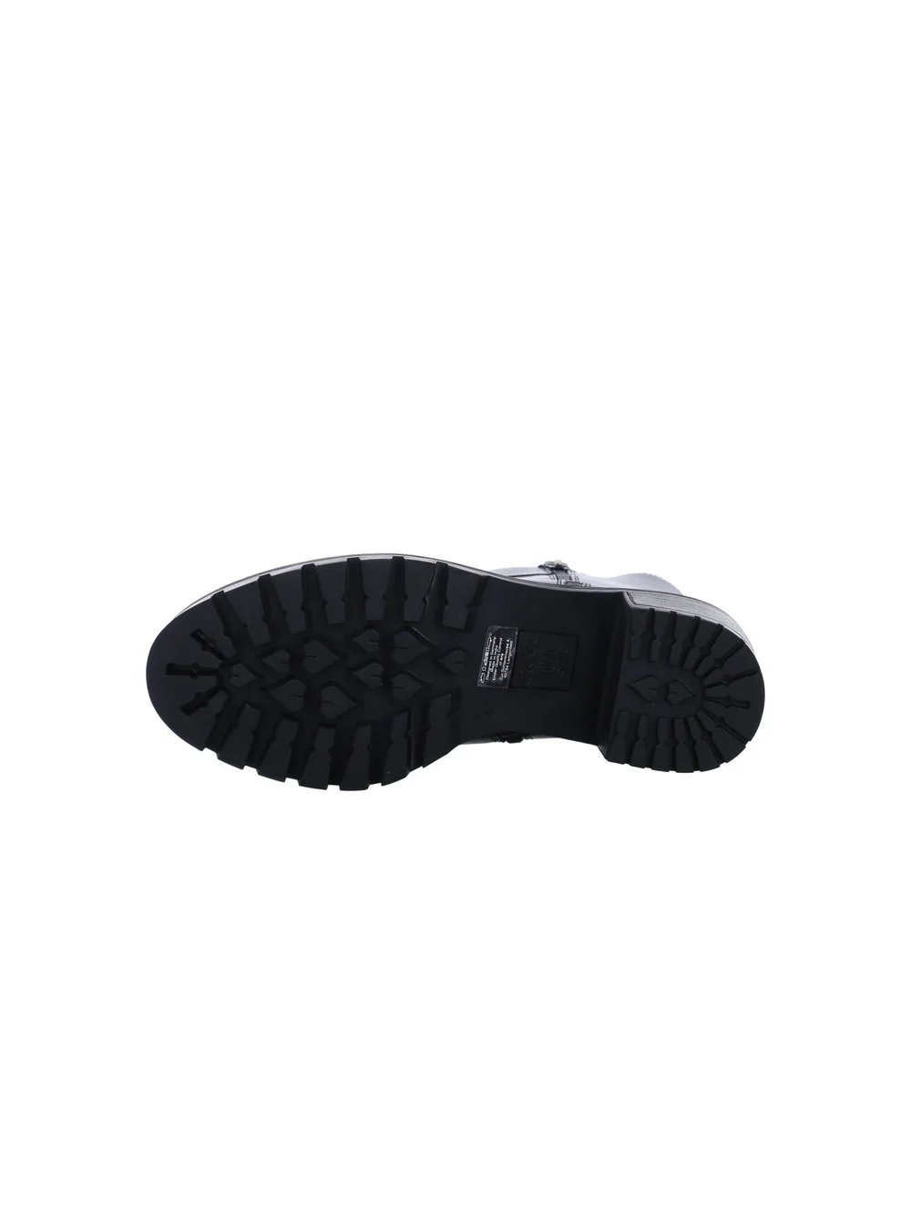 Stiefelette Denver schwarz