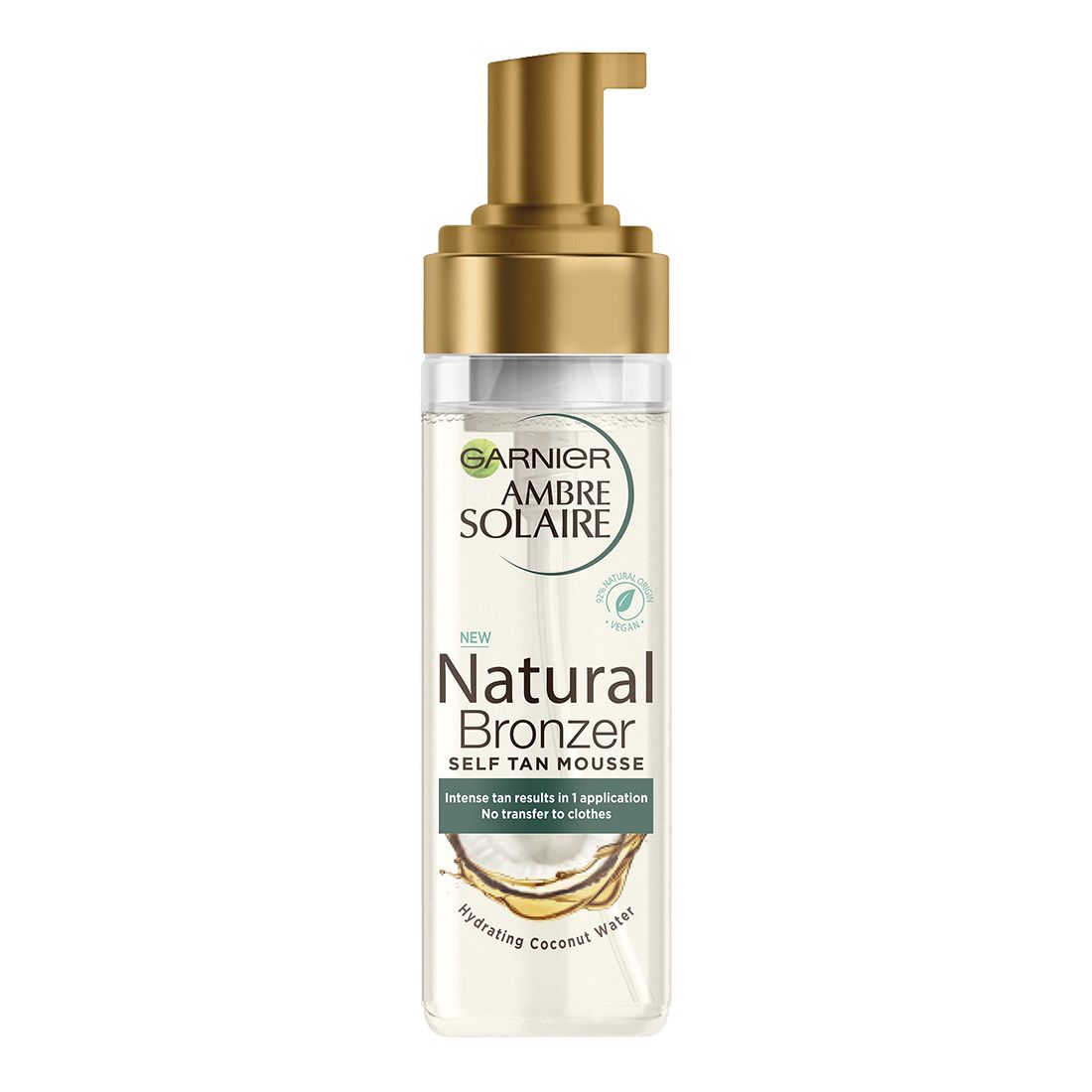 Selftan Natural Bronzer Mousse