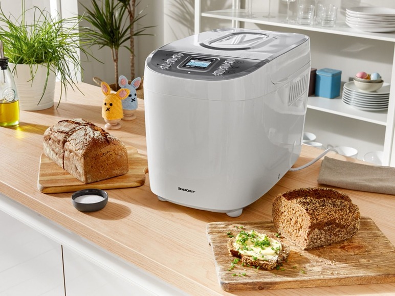 Broodbakmachine
