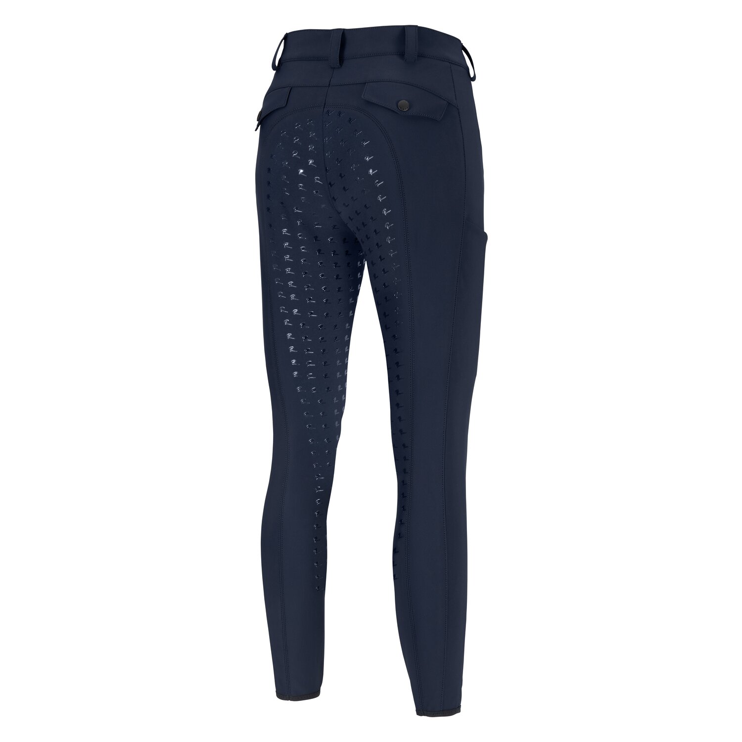 PIKEUR Gesäßeinsatz-Reithose Romy Grip - nightblue