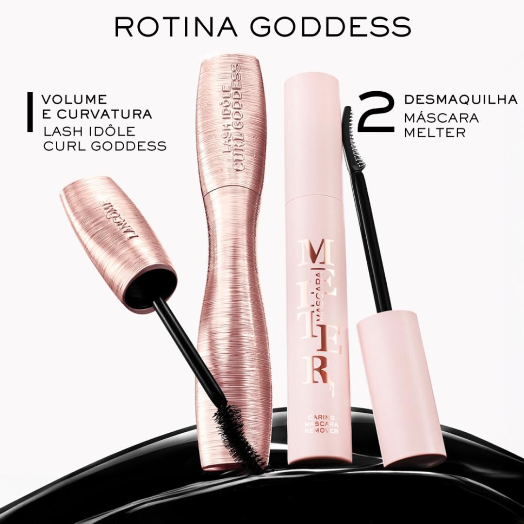 Lancôme Lash Idôle Mascara Melter - Desmaquilhante - 8ml