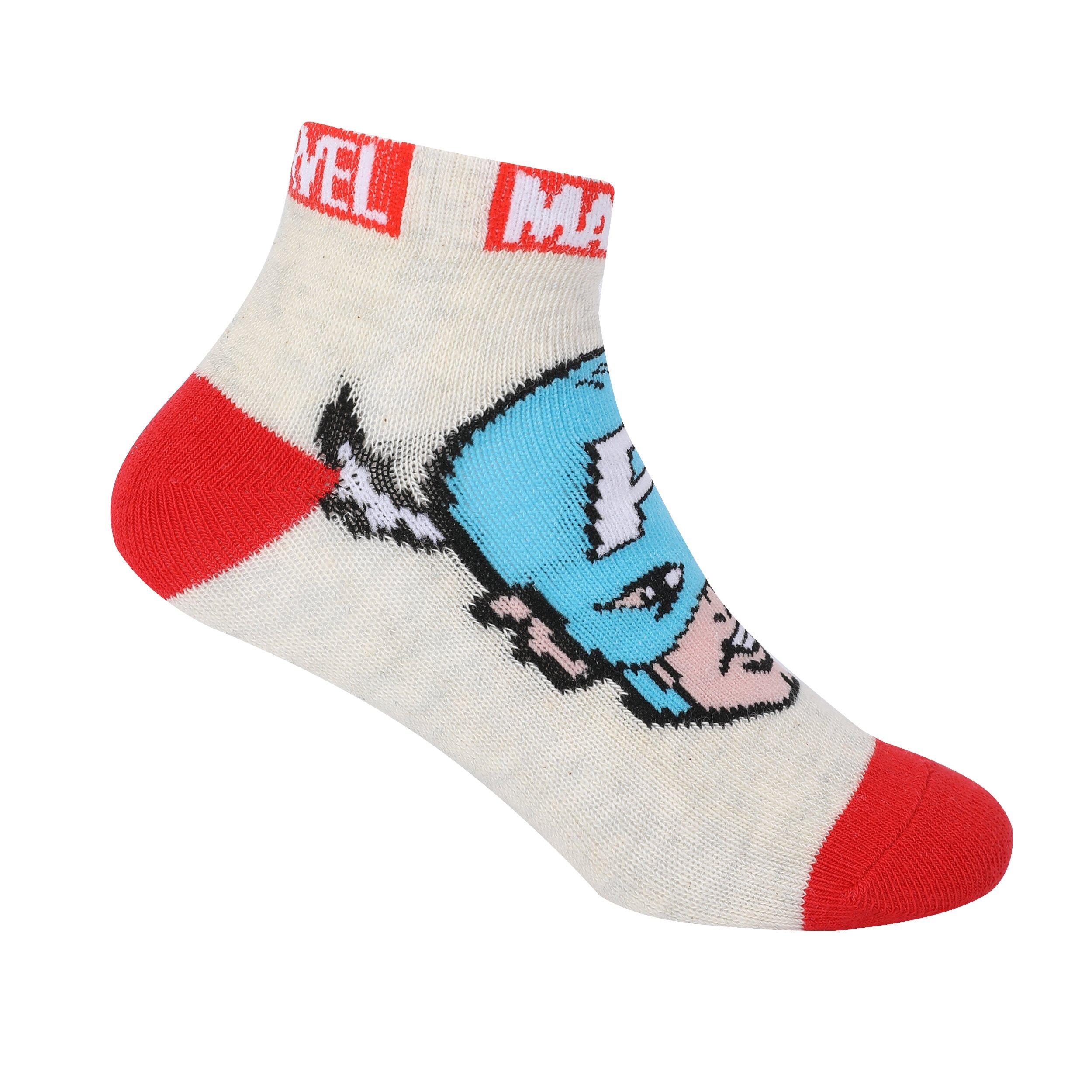 Character Trainer 3 Pk Socks Infants