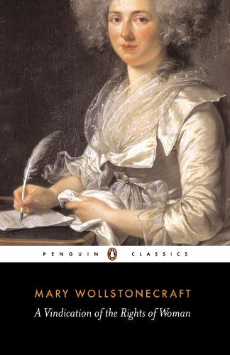 A Vindication of the Rights of Woman (Paperback)