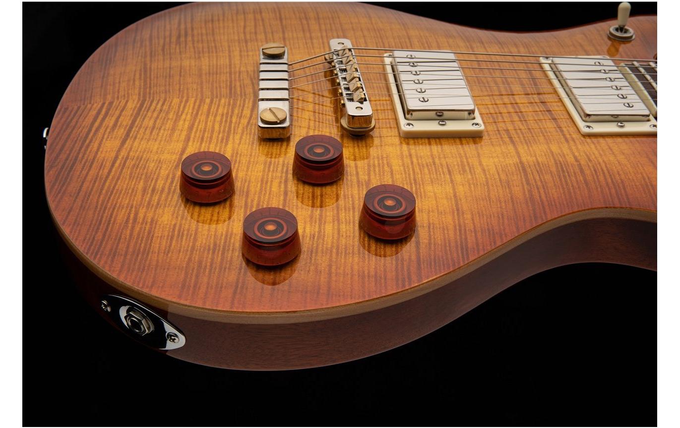 E-Gitarre SE McCarty 594 – Vintage Sunburst<br>E-Gitarre mit Humbucker-Pickups und Vintage-Sound