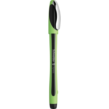Schneider Xpress Fineliner - schwarz - 0.8 mm