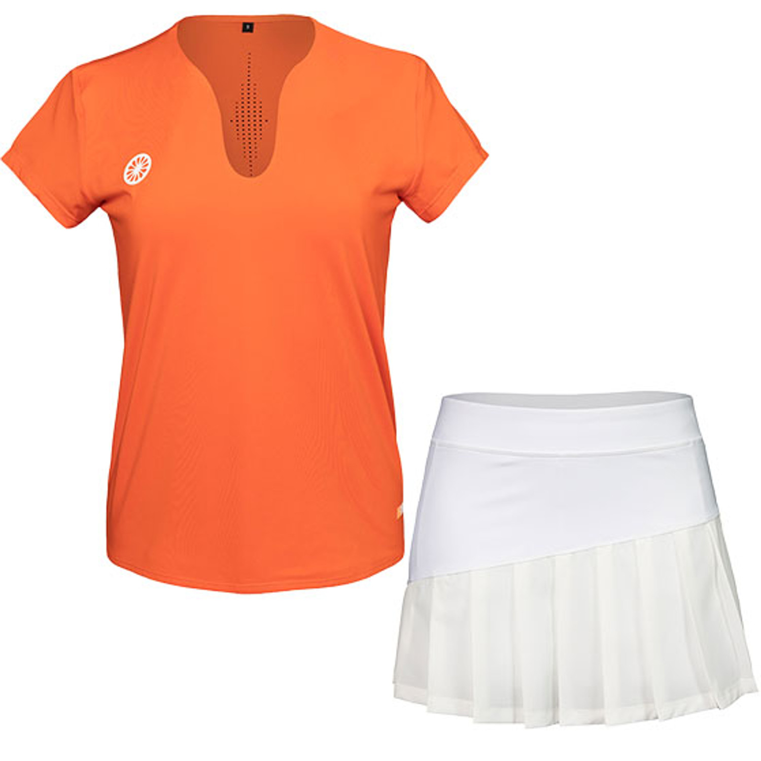 Indian Maharadja Dames Set 36