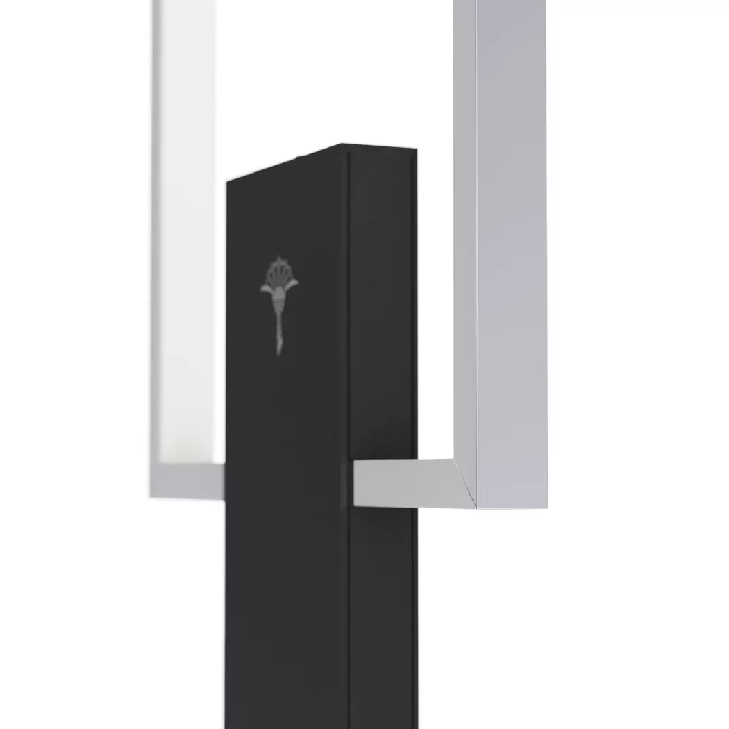 LED-Stehlampe Cube Lights