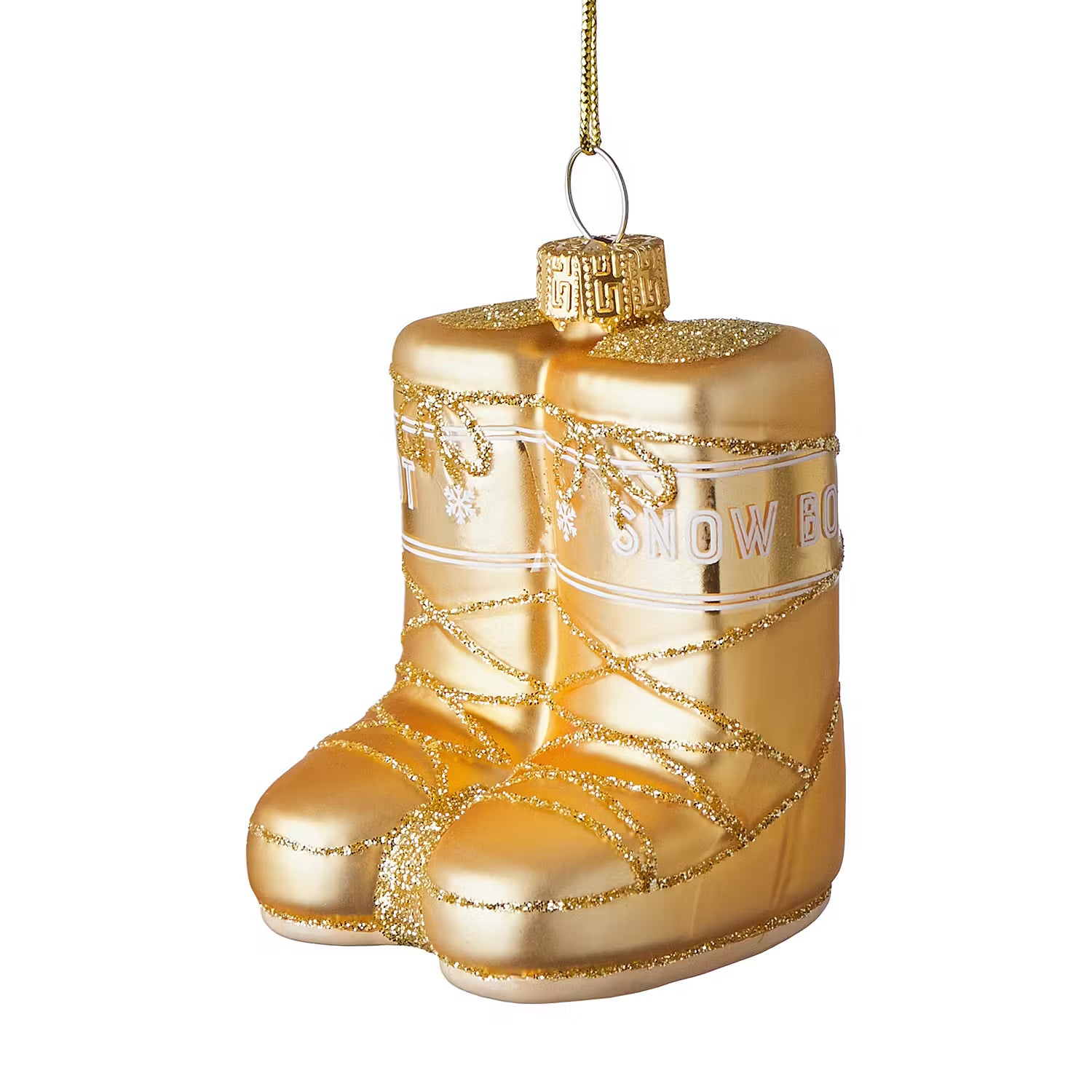 HANG ON Baumanhänger Snowboots