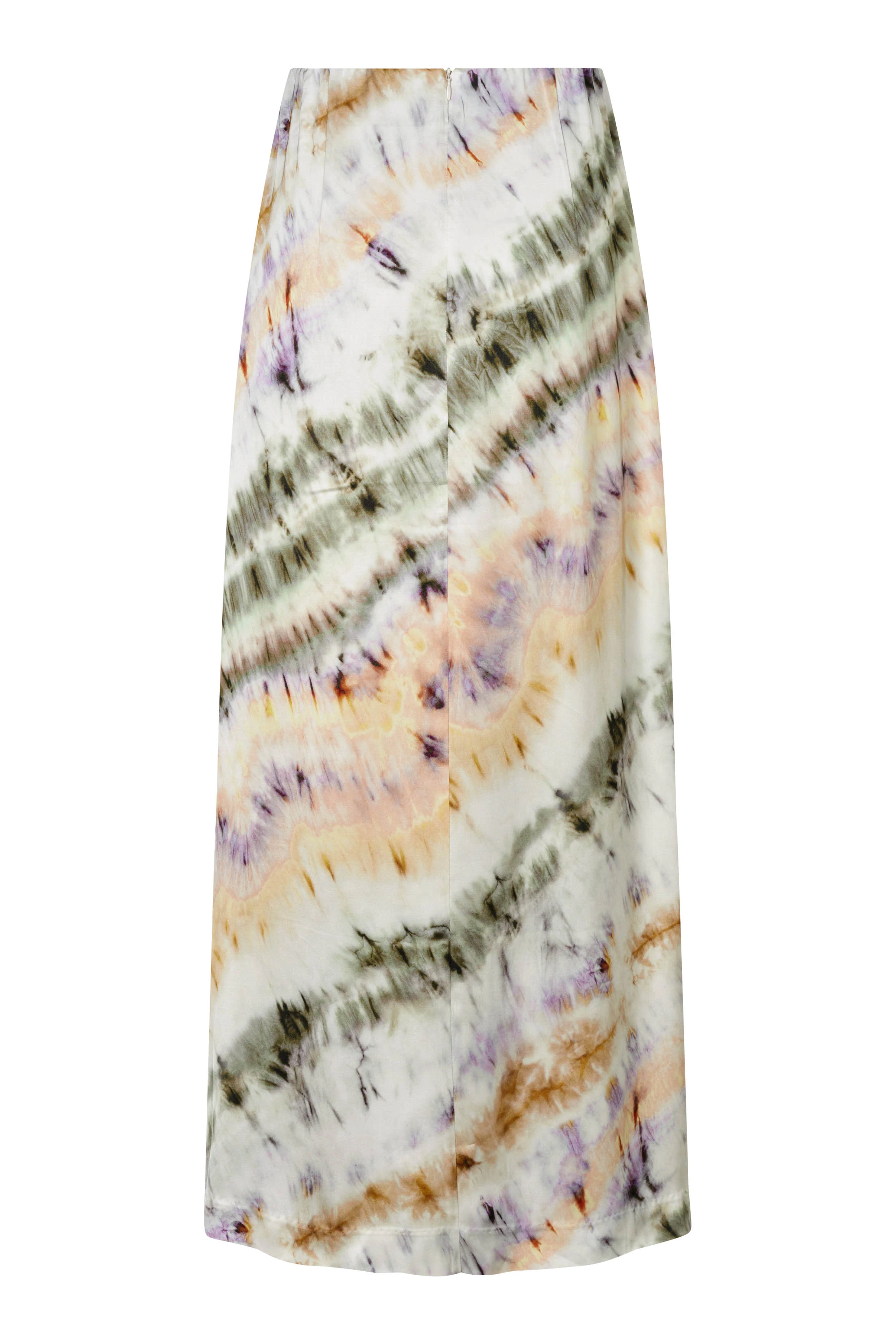 Second Female  Sirana Maxi nederdel - Tea