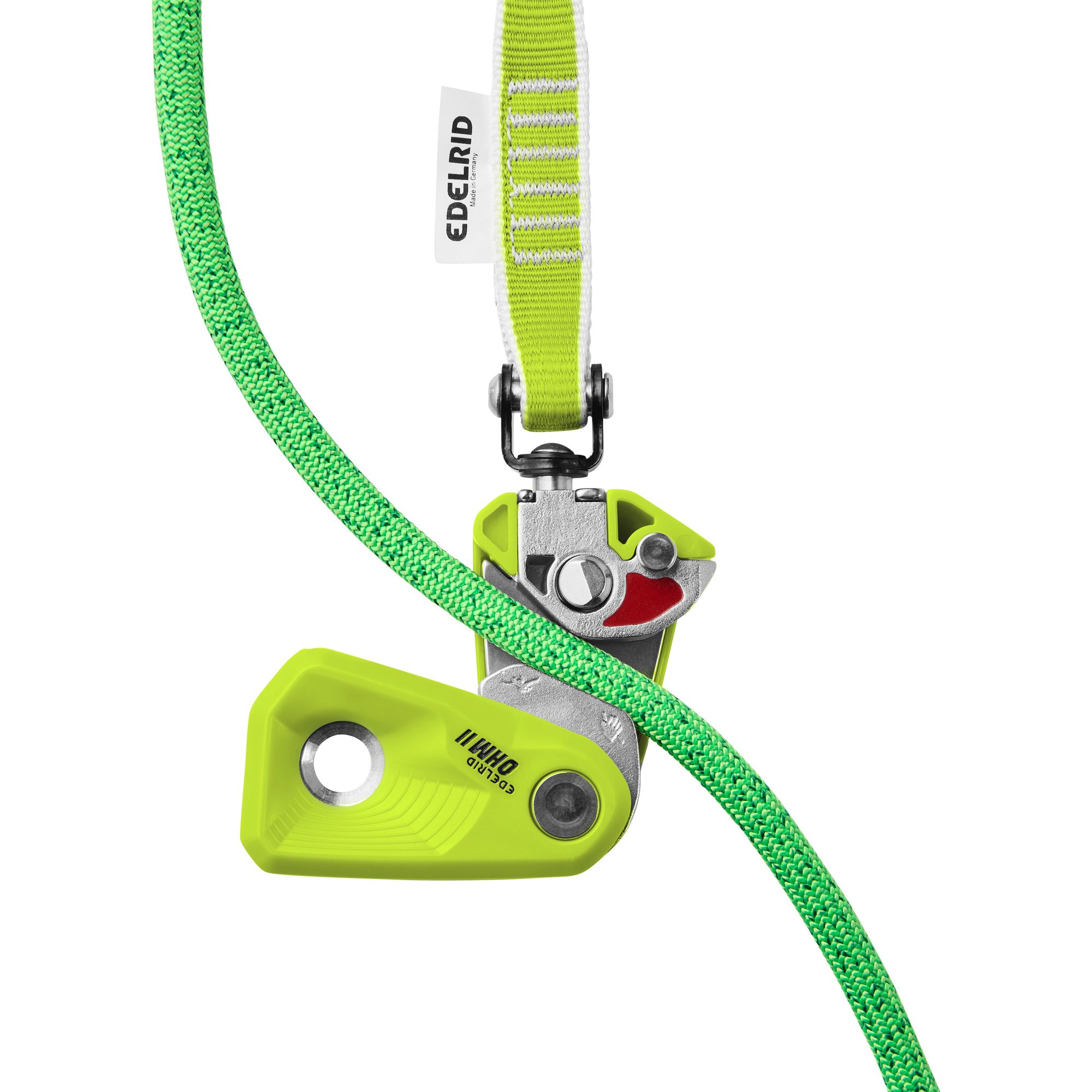 Edelrid Ohm Sicherungsgerät oasis