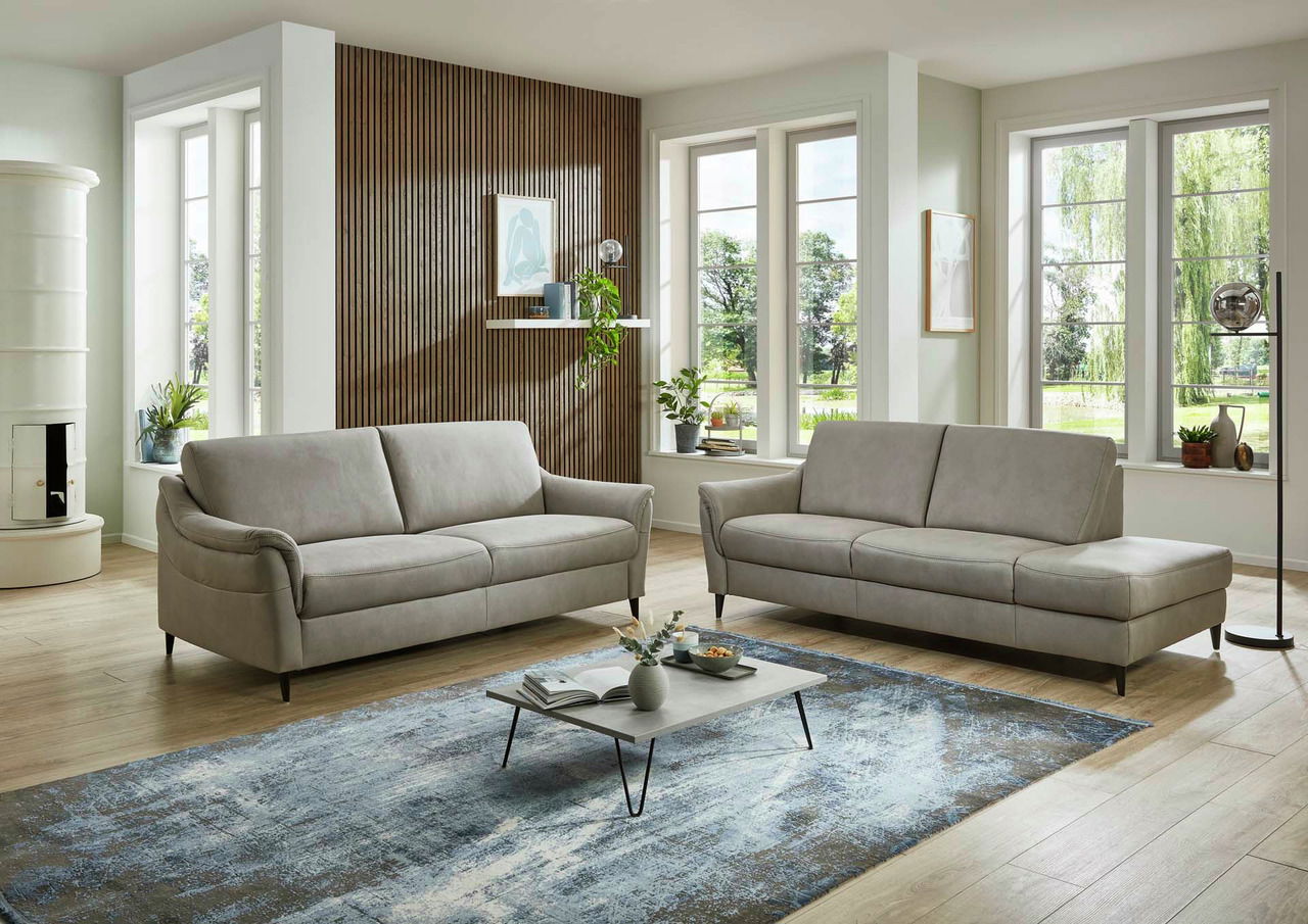 Beldomo Comfort Sofa 3er KAMP