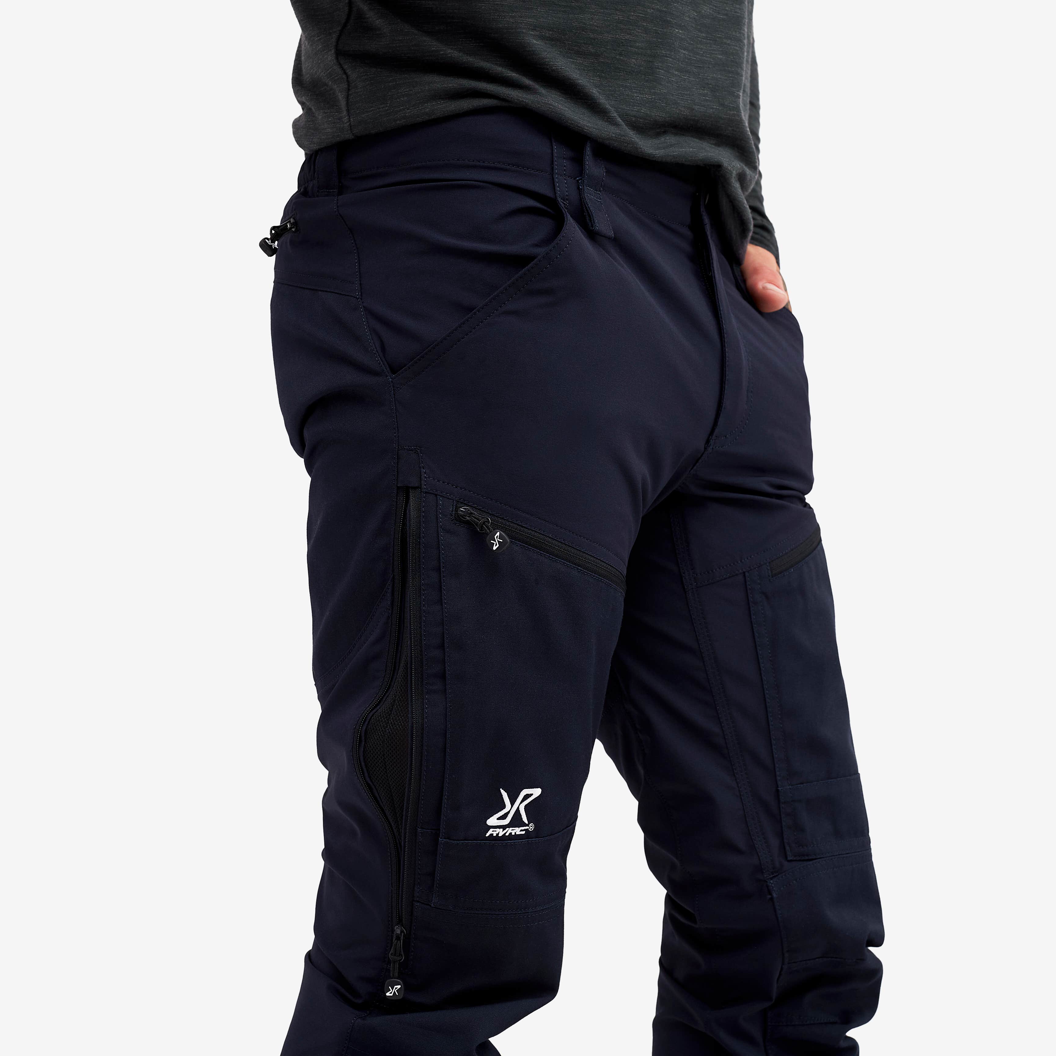 RVRC GP Pro Rescue Pants Herre Peacemaker Blue 2.0