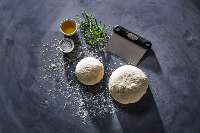 Witt pizzadejskraber 48651004 (rustfri stål)