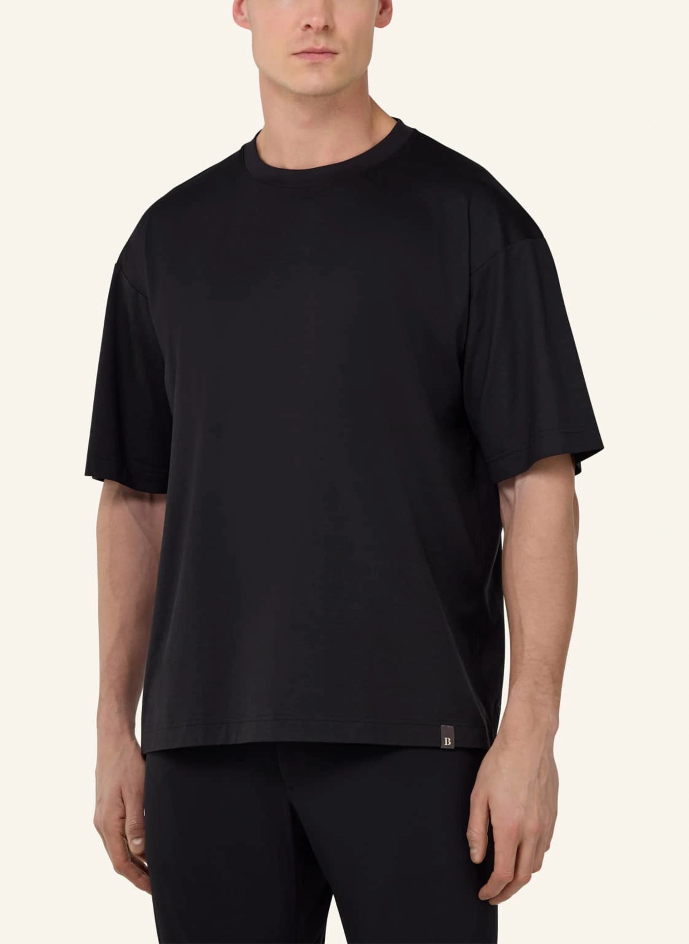 BOGGI MILANO Oversized-Shirt