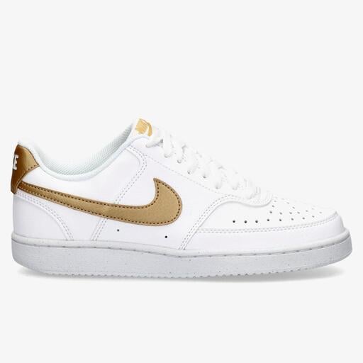 Visão da quadra Nike