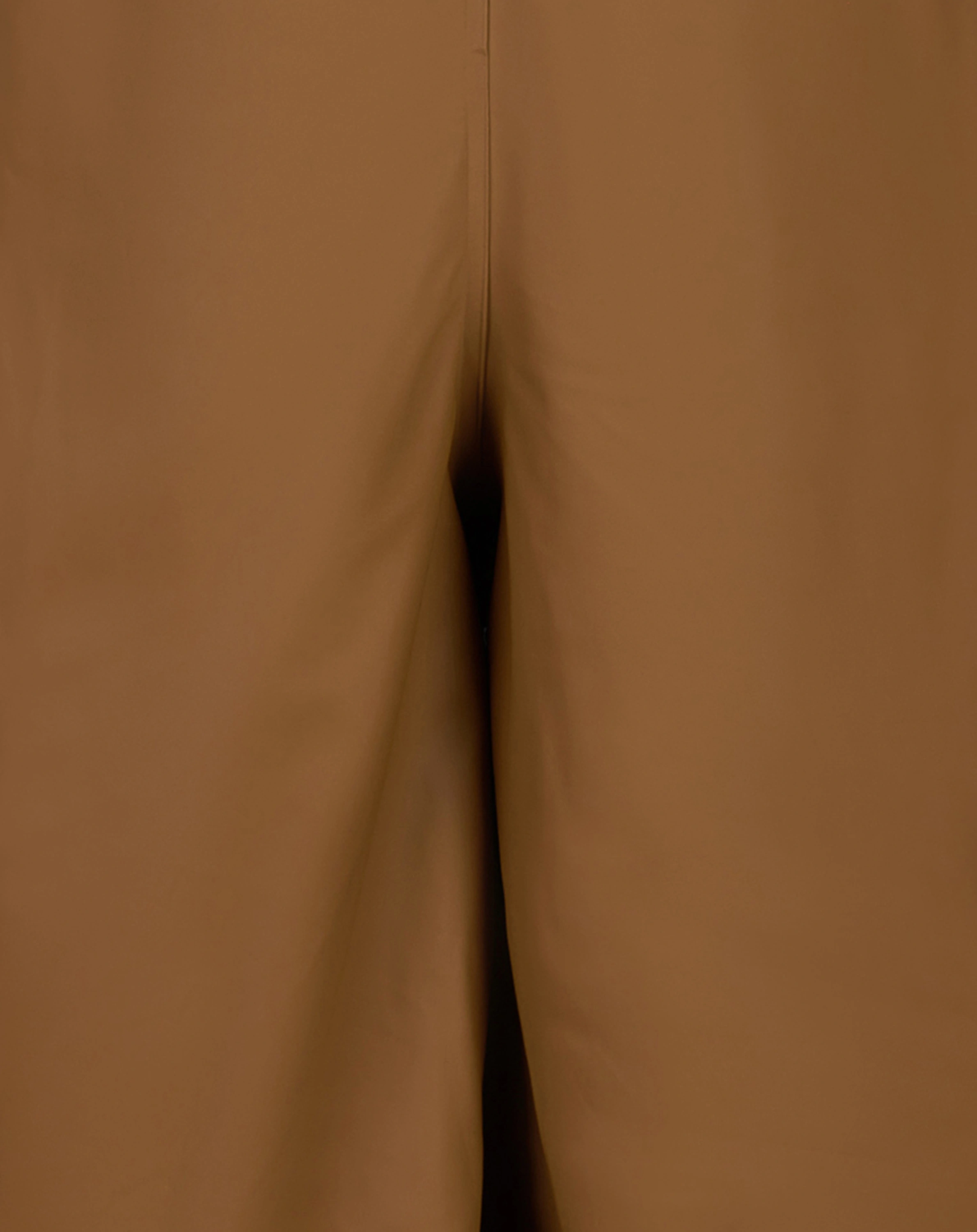 Regenlatzhose BASIC gefüttert in rubber